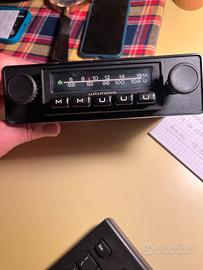 Autoradio Vintage