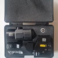 Mirino olografico Eotech + Magnifier