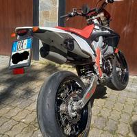 Honda CRF 450 R
