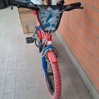 Bici bambino r16