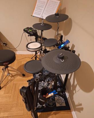 Batteria elettronica Yamaha DTX502