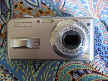 Panasonic DMC- LS3