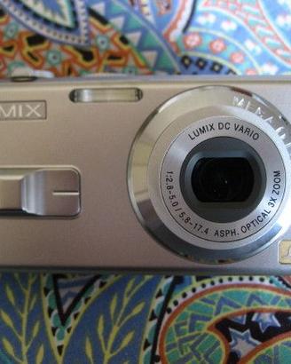 Panasonic DMC- LS3