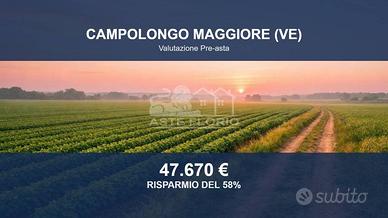 Immobile in asta di 14700 m² a Campolongo Maggiore