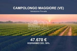 Immobile in asta di 14700 m² a Campolongo Maggiore