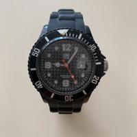 Orologio nuovo uni colors water proof 5ATM 50 m