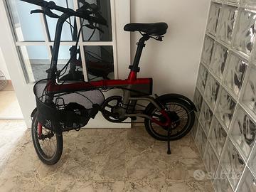 Bicicletta elettrica Xiaomi(Cina)