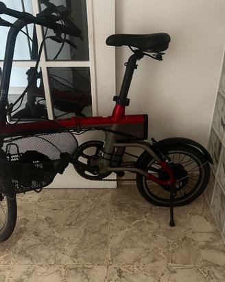 Bicicletta elettrica Xiaomi(Cina)