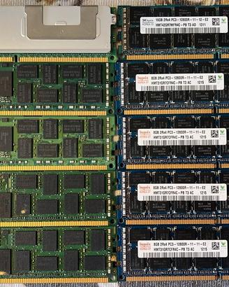 DDR3 per server (blocco)
