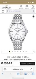 Philip Watch Roma