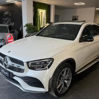 MERCEDES GLC 300D CUOPE' PREMIUM 4MATIC 2.0 245CV 