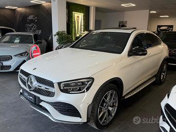 MERCEDES GLC 300D CUOPE' PREMIUM 4MATIC 2.0 245CV 