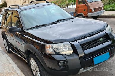 Freelander Sport anno 2006