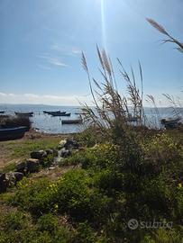 Terreno fronte mare