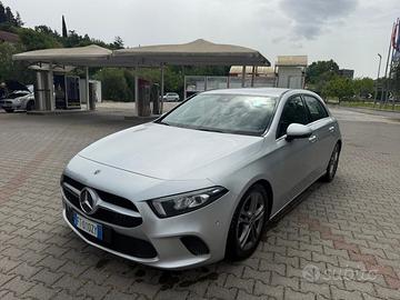 Mercedes-benz A 180 d Automatic Executive km cert.