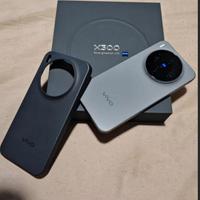 vivo x300 16/512 5 cicli di carica 