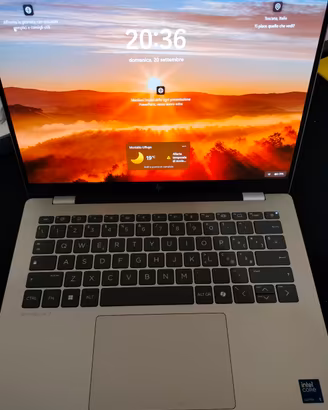 Notebook Hp OmniBook 7 14" OLED 