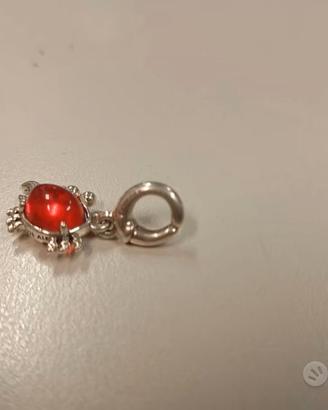 pandora charm  pendente disney sebastian granchio