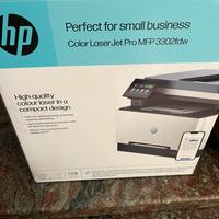 Stampante laser multifunzione nuova