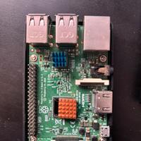 Raspberry Pi3 b