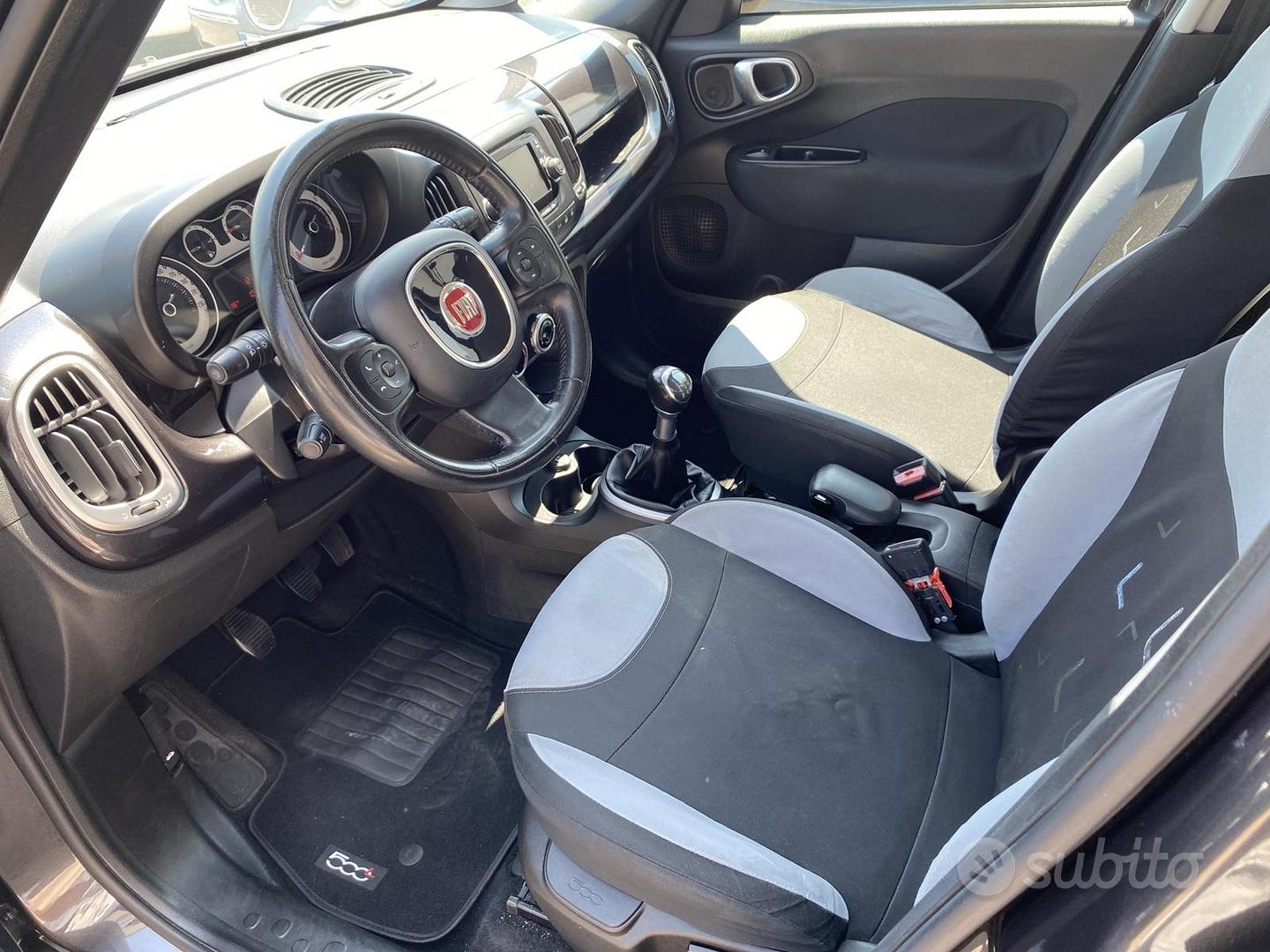 Fiat 500L 2015 photo 2