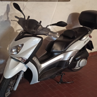 Yamaha x city 250