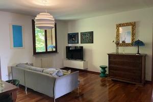 Acque chiare. App.to in palazzina mq 125+ garage