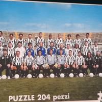 Puzzle Juve 1999/2000
