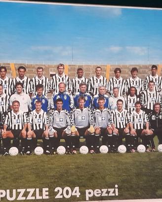 Puzzle Juve 1999/2000