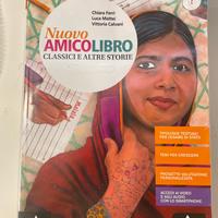 Nuovo Amico Libro 1 - classici e altre storie