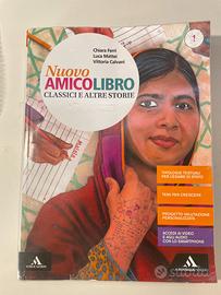 Nuovo Amico Libro 1 - classici e altre storie