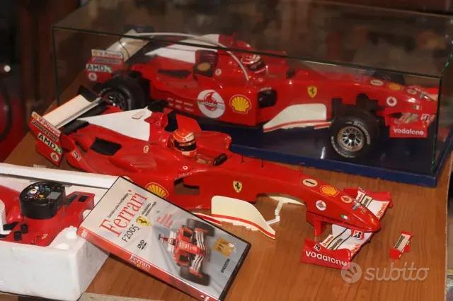 Ferrari radiocomandata motore a scoppio Collezionismo In vendita