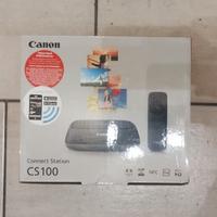 Canon cs 100 nas da 1Tb, connessione wifi,lan,nfc