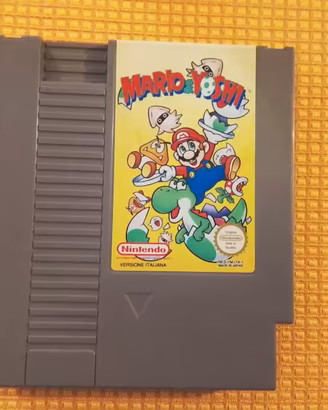 nes nintendo pal A cartucce originali