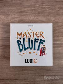 Master Bluff