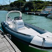 Panamera PY80 Full Optional + Honda 250CV