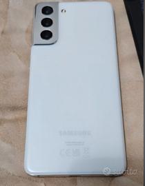 S21 8/128 GB BIANCO