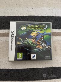 videogioco nintendo ds ben 10 galactic racing