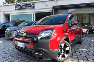 FIAT Panda 1.0 FireFly S&S Hybrid Pandina Cross