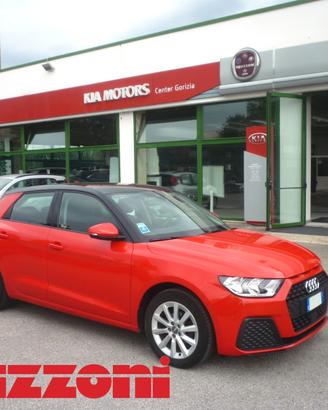 Audi A1 SPB 25 TFSI S tronic Admired Advanced
