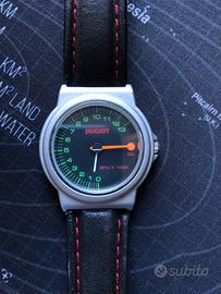 RARO Orologio Fortis Ducati WDW 1998