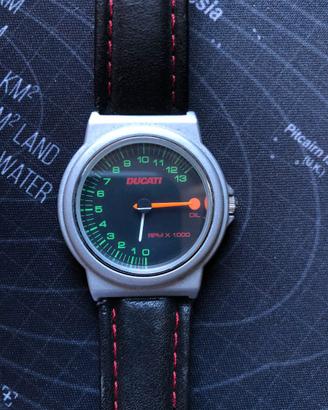 RARO Orologio Fortis Ducati WDW 1998