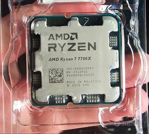 Amd Ryzen 7700x