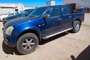 Isuzu dmax