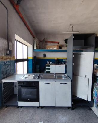 Cucina completa