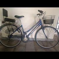 Bicicletta da città donna Nuzzi 26 pollici