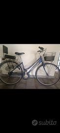 Bicicletta da città donna Nuzzi 26 pollici
