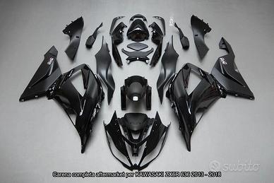 Carena compatibile per KAWASAKI ZX6R 636 2013 2018