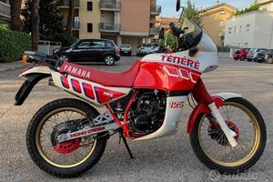 RICAMBI USATI PER YAMAHA DT TENERE 125