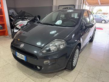 Fiat Punto 1.3 MJT II 75 CV 5 porte Lounge